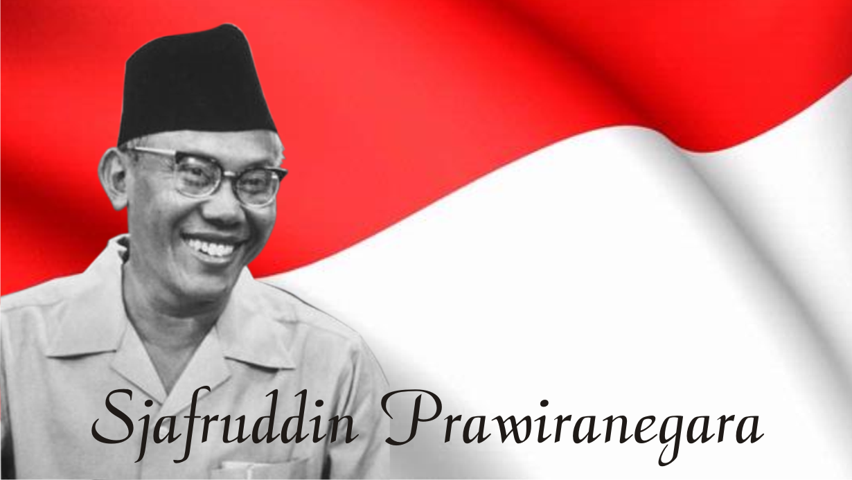 Sjafruddin Prawiranegara: Presiden Darurat yang Menyelamatkan Indonesia dari Kehancuran.