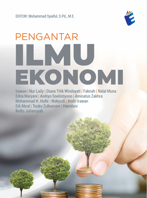 Cover Pengantar Ilmu Ekonomi