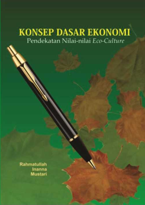 Cover Konsep Dasar Ekonomi